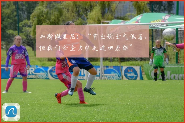 加斯佩里尼：“曾出现士气低落，但我们会全力以赴追回差距”