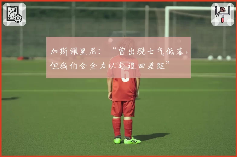 加斯佩里尼：“曾出现士气低落，但我们会全力以赴追回差距”