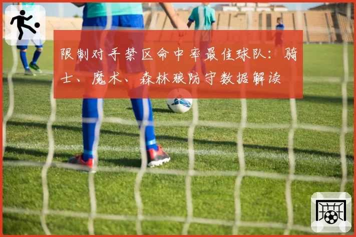 限制对手禁区命中率最佳球队:骑士、魔术、森林狼防守数据解读