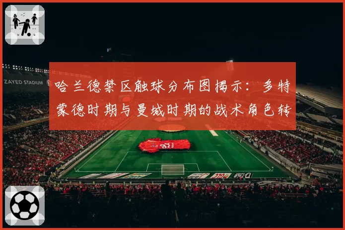 哈兰德禁区触球分布图揭示：多特蒙德时期与曼城时期的战术角色转变